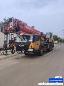 Buy Sany 20c5 Used Crane / 1 Buy Sany 20c5 Used Crane / 1